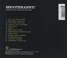 Load image into Gallery viewer, Eels : Shootenanny! (CD, Album)
