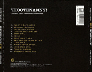 Eels : Shootenanny! (CD, Album)