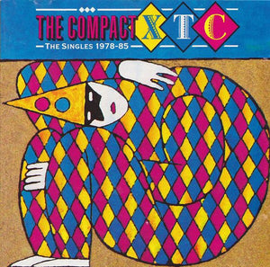 XTC : The Compact XTC - The Singles 1978-85 (CD, Comp)