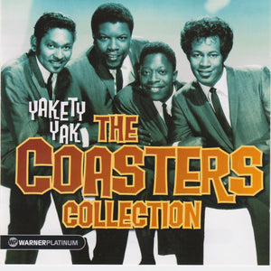 The Coasters : Yakety Yak (The Coasters Collection) (CD, Comp)