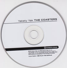 Load image into Gallery viewer, The Coasters : Yakety Yak (The Coasters Collection) (CD, Comp)

