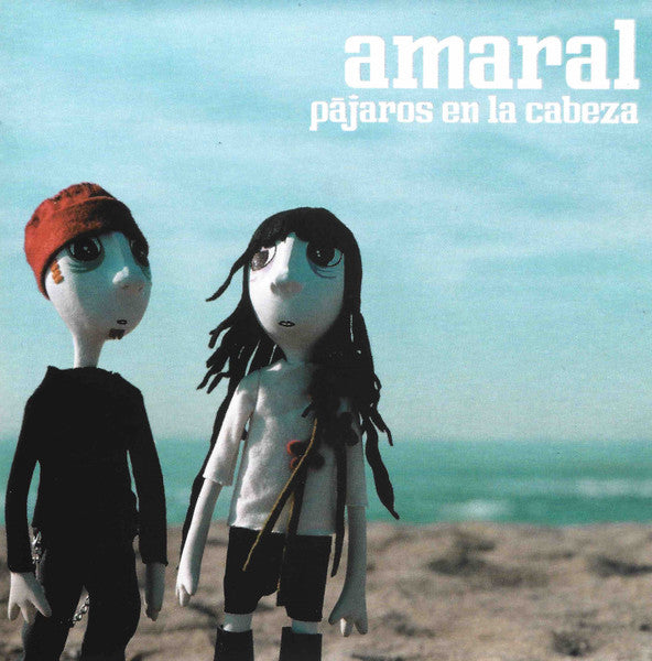 Amaral : Pájaros En La Cabeza (CD, Album, RE)