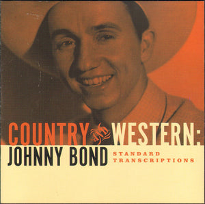 Johnny Bond : Standard Transcriptions (CD, Comp)