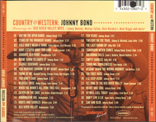 Load image into Gallery viewer, Johnny Bond : Standard Transcriptions (CD, Comp)
