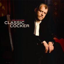 Load image into Gallery viewer, Joe Cocker : Classic Cocker (CD, Comp + DVD)
