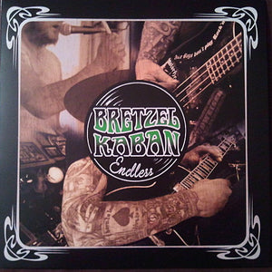 Bretzel Kaban : Endless (LP, Album)