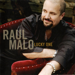Raul Malo : Lucky One (CD, Album)