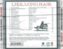 Load image into Gallery viewer, Paul Revere &amp; The Raiders : Like, Long Hair (CD, Album, RE)
