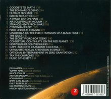 Load image into Gallery viewer, Jon Larsen : Strange News From Mars (CD, Album, RP)
