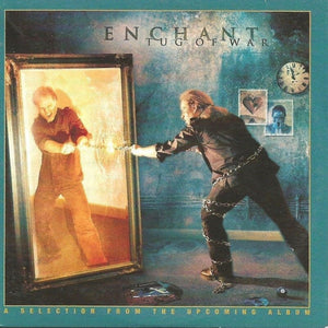 Enchant : Tug Of War (A Selection From The Upcoming Album) (CD, Promo, Smplr)