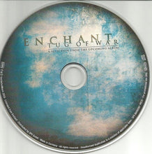 Load image into Gallery viewer, Enchant : Tug Of War (A Selection From The Upcoming Album) (CD, Promo, Smplr)
