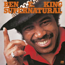 Load image into Gallery viewer, Ben E. King : Supernatural (CD, Album, RE)
