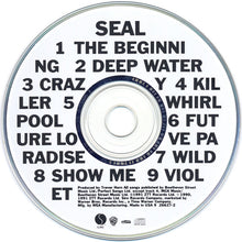 Load image into Gallery viewer, Seal : Seal (CD, Album)
