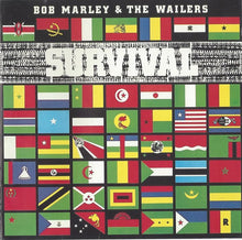 Load image into Gallery viewer, Bob Marley &amp; The Wailers : Survival (CD, Album, RE)
