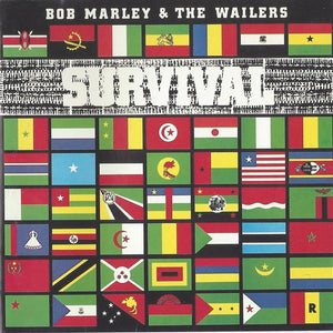 Bob Marley & The Wailers : Survival (CD, Album, RE)