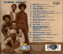 Load image into Gallery viewer, The Meters : Kickback (CD, Album, Comp)
