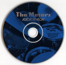 Load image into Gallery viewer, The Meters : Kickback (CD, Album, Comp)
