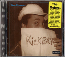 Load image into Gallery viewer, The Meters : Kickback (CD, Album, Comp)
