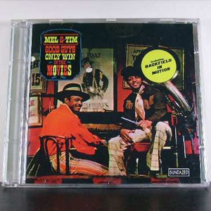 Mel & Tim : Good Guys Only Win In The Movies (CD, Album, RE)