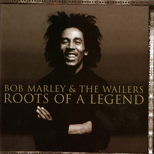 Bob Marley & The Wailers : Roots Of A Legend (CD + DVD-V, NTSC + Comp, Club, RE, RM)