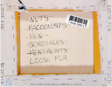 Load image into Gallery viewer, Loose Fur : Loose Fur (CD, Album)
