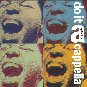 Various : Spike & Co.: Do It A Cappella (Original Soundtrack Recording) (CD)