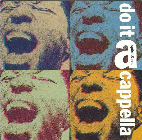 Buy Various : Spike & Co.: Do It A Cappella (Original Soundtrack