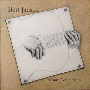 Bert Jansch : A Rare Conundrum (CD, Album, RE)
