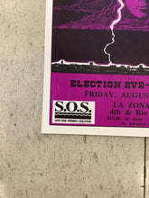 Load image into Gallery viewer, The Fabulous Thunderbirds at La Zona Rosa - 1992 (Poster)
