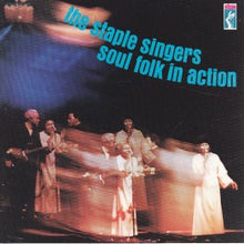 Load image into Gallery viewer, The Staple Singers : Soul Folk In Action (CD, Album, RE, RM)
