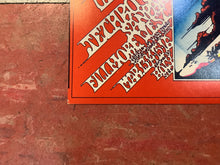 Load image into Gallery viewer, Creedence Clearwater Revival &amp; Jethro Tull at Fillmore West - 1969 (Postcard)
