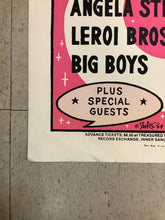 Load image into Gallery viewer, The 1983 Austin Chronicle Music Poll Awards (Poster)
