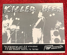 Load image into Gallery viewer, Killer Bees Promo Pack (Photo)
