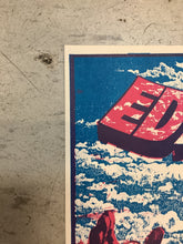 Load image into Gallery viewer, Ed Hall with Crust &amp; Drain at Liberty Lunch - 1992 (Poster)
