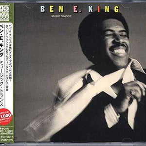 Ben E. King : Music Trance (CD, Album, RE)