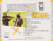 Load image into Gallery viewer, Nathan And The Zydeco Cha Chas* Featuring Michael Doucet : Creole Crossroads (CD, Album)
