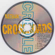 Load image into Gallery viewer, Nathan And The Zydeco Cha Chas* Featuring Michael Doucet : Creole Crossroads (CD, Album)
