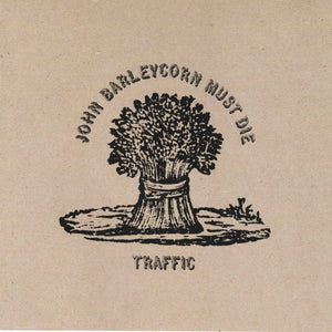 Traffic : John Barleycorn Must Die (CD, Album, RE, RM)