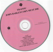 Load image into Gallery viewer, Traffic : John Barleycorn Must Die (CD, Album, RE, RM)

