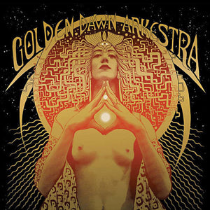 Golden Dawn Arkestra : Golden Dawn Arkestra (12", MiniAlbum)