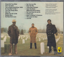 Load image into Gallery viewer, The Impressions : Check Out Your Mind! / Times Have Changed (CD, Comp)
