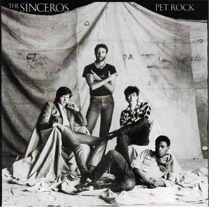 The Sinceros : Pet Rock/2nd Debut (CD, Comp)