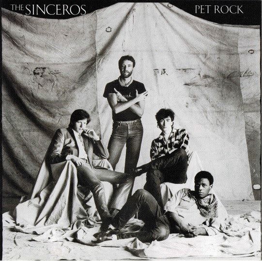 The Sinceros : Pet Rock/2nd Debut (CD, Comp)