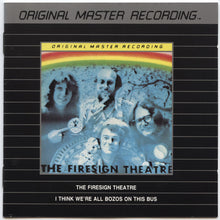 Load image into Gallery viewer, The Firesign Theatre : I Think We&#39;re All Bozos On This Bus (CD, RE)
