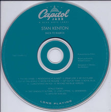 Load image into Gallery viewer, Stan Kenton : Back To Balboa (CD, Album, Mono, RM)
