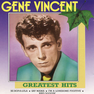Gene Vincent : Greatest Hits (CD, Comp)