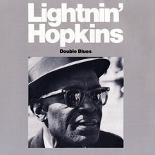 Load image into Gallery viewer, Lightnin' Hopkins : Double Blues (CD, Album, Comp)
