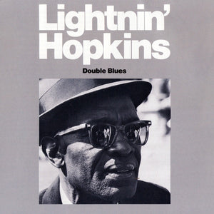 Lightnin' Hopkins : Double Blues (CD, Album, Comp)