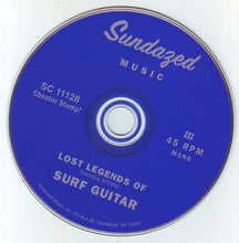 Load image into Gallery viewer, Various : Lost Legends Of Surf Guitar Vol. III - Cheater Stomp! (CD, Comp, Mono)
