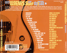 Load image into Gallery viewer, Various : Lost Legends Of Surf Guitar Vol. IV - Shockwave! (CD, Comp, Mono)
